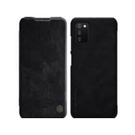 Samsung Nillkin Qin Galaxy A03s Svart A03S 101194