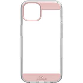 White Diamonds Innocence Case iPhone skal 14 transparent