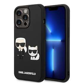 Karl Lagerfeld iPhone 14 Pro 3D