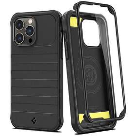Spigen iPhone Armor 14 Pro Max Svart ACS04852 360