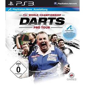 PDC World Championship Darts: Pro Tour (PS3)