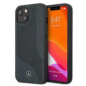 Area Mercedes MEHCP13MCDONA Läder iPhone Perforated 13