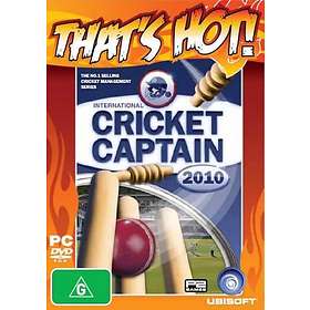 International Cricket Captain 2010 (PC)