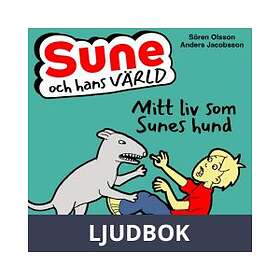 Mitt liv som Sunes hund, Ljudbok