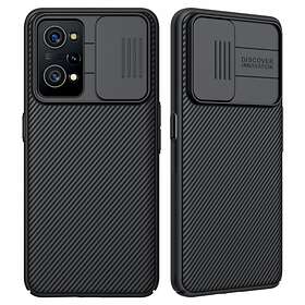 Nillkin CamShield Realme GT Case 2 Neo Svart NEO2