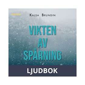 Bookea Vikten av spårning, Ljudbok