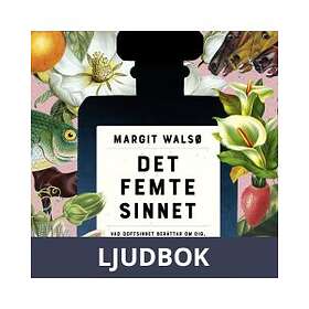 Polaris Fakta Det femte sinnet, Ljudbok