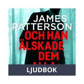 Modernista Och han älskade dem alla, Ljudbok