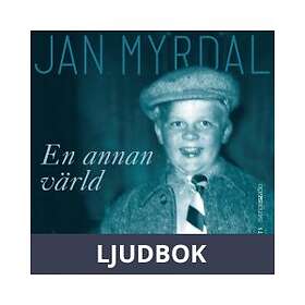 En annan värld, Ljudbok