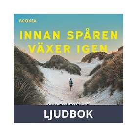Bookea Innan spåren växer igen, Ljudbok