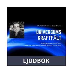 Soul Sisters Production Universums kraftfält meditation, Ljudbok