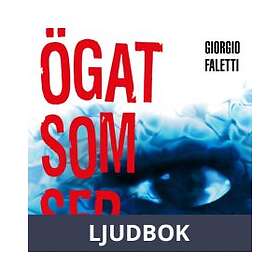 Storyside Ögat som ser, Ljudbok