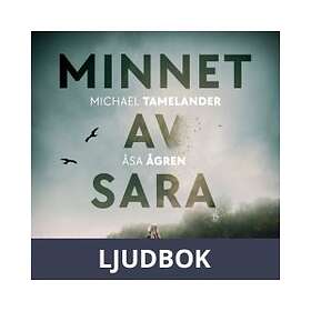Minnet av Sara, Ljudbok