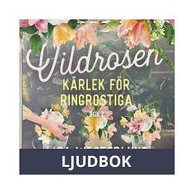 Kärlek för ringrostiga, Ljudbok