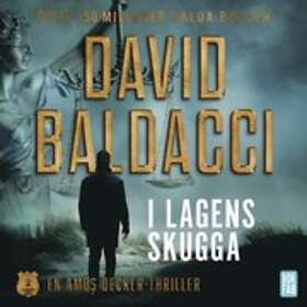I lagens skugga, Ljudbok