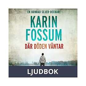 Där döden väntar, Ljudbok