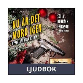 Nu är det mord igen, Ljudbok