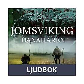 Jomsviking: Danahären , Ljudbok