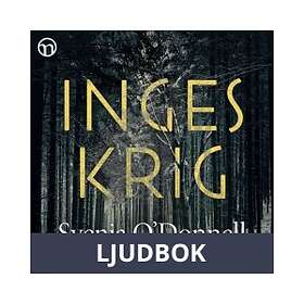 Modernista Inges krig, Ljudbok