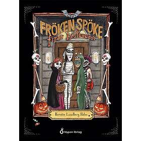 Fröken Spöke firar Halloween, Ljudbok