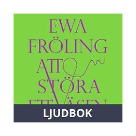 Romanus & Selling Att störa ett väsen, Ljudbok