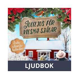 Printz Publishing Juleljus för vilsna själar, Ljudbok