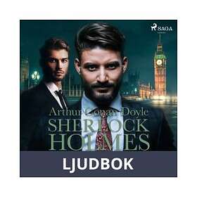 Sherlock Holmes återkomst, Ljudbok