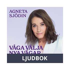 The Book Affair Våga välja nya vägar, Ljudbok