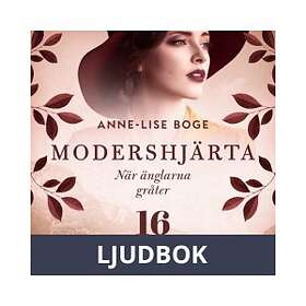 När änglarna gråter, Ljudbok
