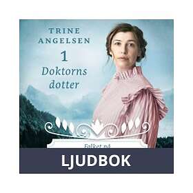 Doktorns dotter, Ljudbok