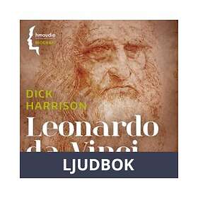 Historiska Media Leonardo Da Vinci, Ljudbok - Hitta Rätt Produkt Och ...