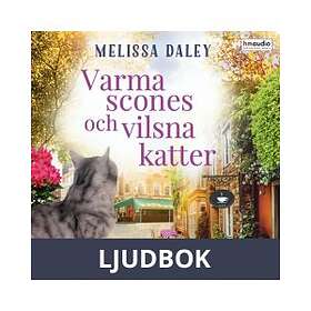 Historiska Media Varma scones och vilsna katter, Ljudbok