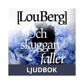 Och skuggan faller, Ljudbok