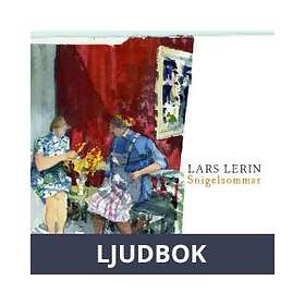 Storyside Snigelsommar, Ljudbok