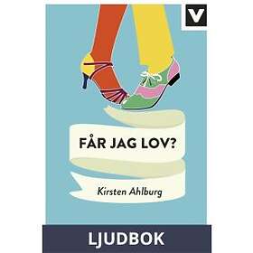 Får jag lov?, Ljudbok