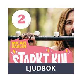 Volante Starkt kul. Del 2 : Ge dig själv flera chanser, Ljudbok