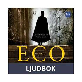 Earbooks Begravningsplatsen i Prag, Ljudbok