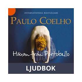 Earbooks Häxan från Portobello, Ljudbok