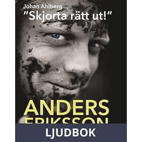 Fast Media Skjorta rätt ut!, Ljudbok