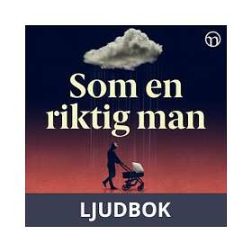 Modernista Som en riktig man, Ljudbok