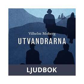 Utvandrarna / Lättläst, Ljudbok