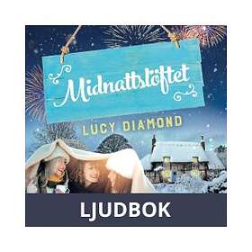 Printz Publishing Midnattslöftet, Ljudbok