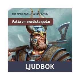 Fakta om nordiska gudar, Ljudbok