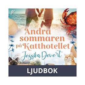 Printz Publishing Andra sommaren på Katthotellet, Ljudbok