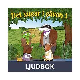 Sony Music Entertainment Sweden AB Det susar i säven 1, Ljudbok
