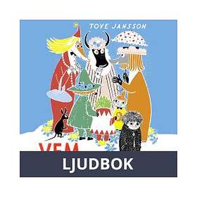 Sony Music Entertainment Sweden AB Vem ska trösta Knyttet?, Ljudbok