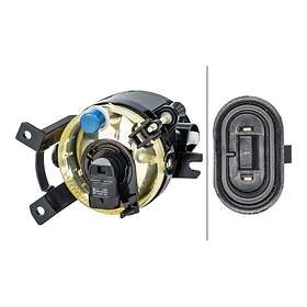 HELLA Nebelscheinwerfer 1N0 010 233-331 FF - Originalqualität Für VW Gol VIII