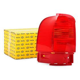 Taillight lens HELLA 9EL 131.420-001 - RétrOptic'Auto