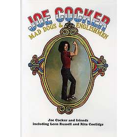 Joe Cocker Mad Dogs & Englishmen American Tour 1970 (US) (DVD)