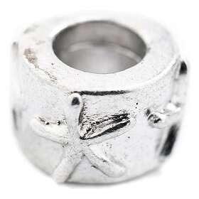 Viceroy Dampärlor VMF0014-10 Silvrig (1 cm)